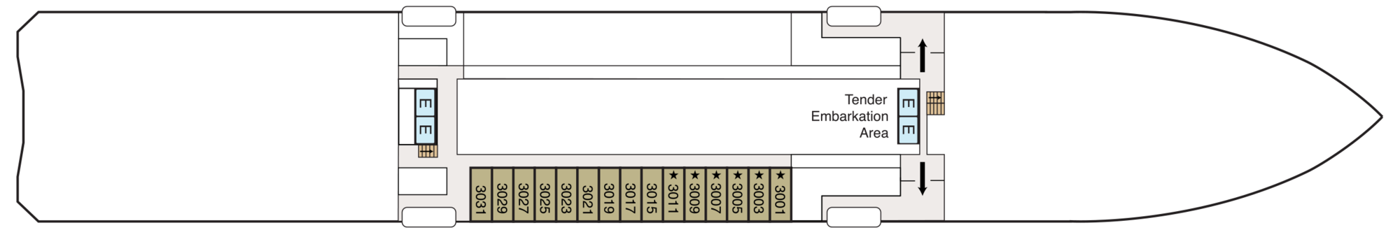 Deck 3 plan